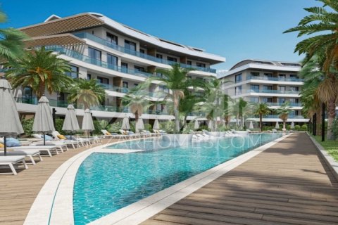 Daire  2+1  Oba, Antalya, Türkiye №116602 - 16