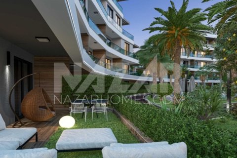 Daire  2+1  Oba, Antalya, Türkiye №116602 - 11