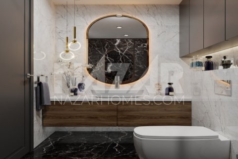 2+1 Leilighet i Alanya, Antalya, Tyrkia Nr. 116656 - 20