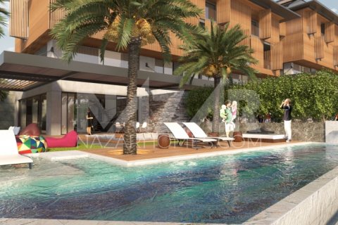 2+1 Leilighet i Alanya, Antalya, Tyrkia Nr. 116656 - 3