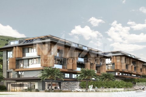 2+1 Leilighet i Alanya, Antalya, Tyrkia Nr. 116656 - 6