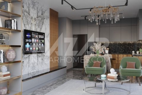 2+1 Leilighet i Alanya, Antalya, Tyrkia Nr. 116656 - 16