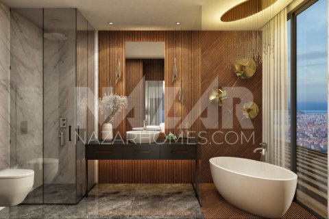 2+1 Leilighet i Alanya, Antalya, Tyrkia Nr. 116656 - 26