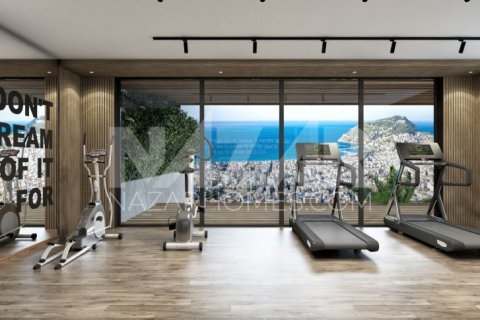 2+1 Leilighet i Alanya, Antalya, Tyrkia Nr. 116656 - 28