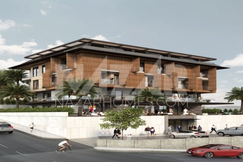 2+1 Leilighet i Alanya, Antalya, Tyrkia Nr. 116656 - 4