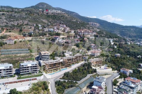 2+1 Leilighet i Alanya, Antalya, Tyrkia Nr. 116656 - 9