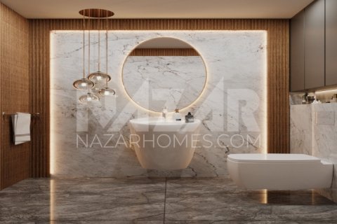 2+1 Leilighet i Alanya, Antalya, Tyrkia Nr. 116656 - 25