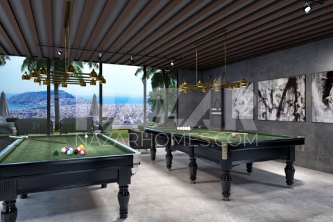 2+1 Leilighet i Alanya, Antalya, Tyrkia Nr. 116656 - 22