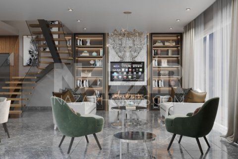 2+1 Leilighet i Alanya, Antalya, Tyrkia Nr. 116656 - 23
