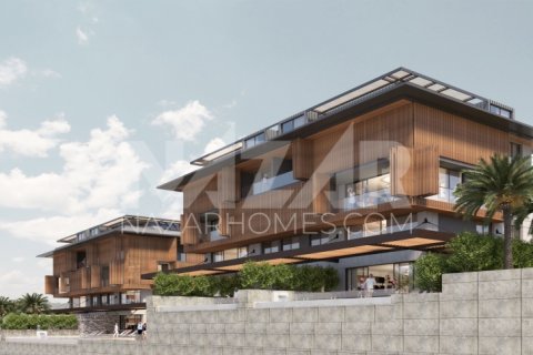 2+1 Leilighet i Alanya, Antalya, Tyrkia Nr. 116656 - 5