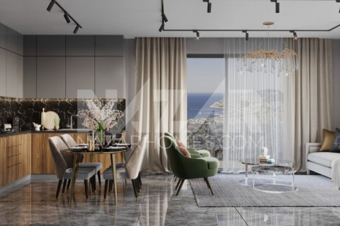 2+1 Leilighet i Alanya, Antalya, Tyrkia Nr. 116656 - 27