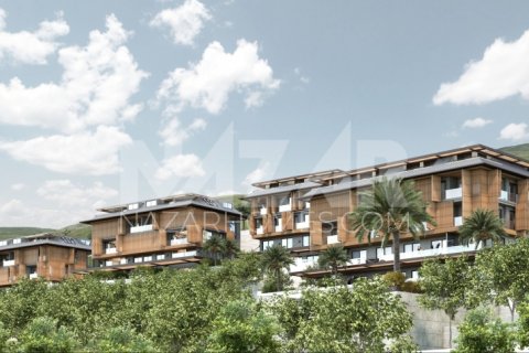 2+1 Leilighet i Alanya, Antalya, Tyrkia Nr. 116656 - 7