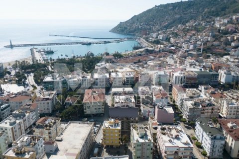 آپارتمان در  Alanya ، ترکیه 1 خوابه ، 50 متر مربع.  شماره 116655 - 4
