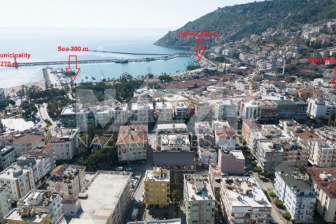 آپارتمان در  Alanya ، ترکیه 1 خوابه ، 50 متر مربع.  شماره 116655 - 9