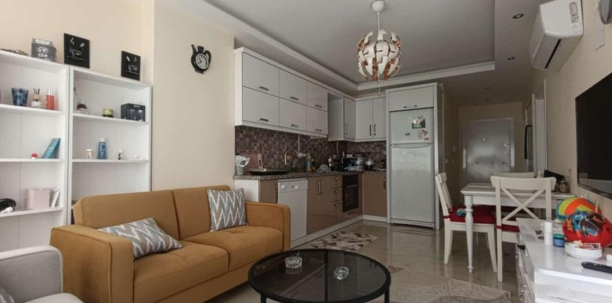Leilighet  i Mahmutlar, Antalya, Tyrkia Nr. 210290