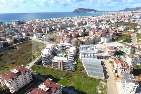 Daire 1+1 Oba, Antalya, Türkiye №116760 - 3