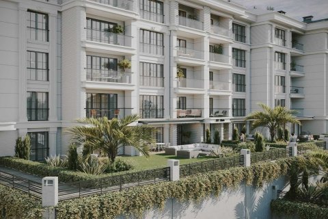 5+2 Leilighet i Hilal Hill 3.Etap, Beylikduezue, Istanbul, Tyrkia Nr. 116813 - 3