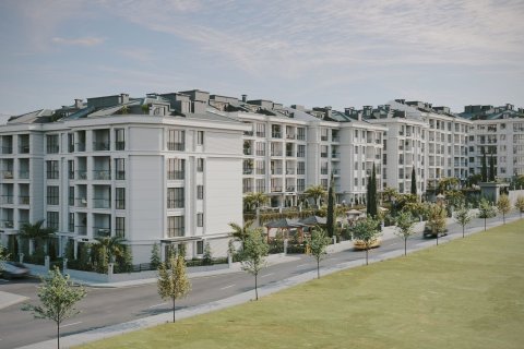 5+2 Leilighet i Hilal Hill 3.Etap, Beylikduezue, Istanbul, Tyrkia Nr. 116813 - 2