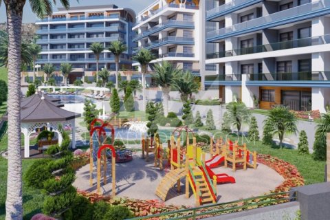 Продажа квартиры  в Аланье, Анталье, Турция 2+1, 118м2, №116759 – фото 11