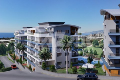 Продажа квартиры  в Аланье, Анталье, Турция 2+1, 118м2, №116759 – фото 6
