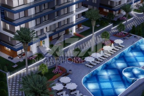 Продажа квартиры  в Аланье, Анталье, Турция 2+1, 118м2, №116759 – фото 10