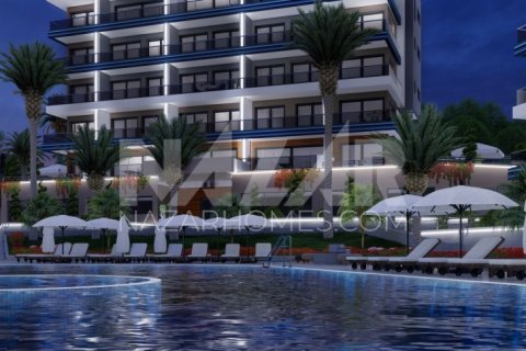 Продажа квартиры  в Аланье, Анталье, Турция 2+1, 118м2, №116759 – фото 9