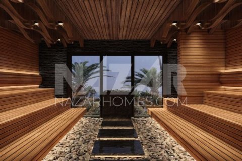 1+1 Leilighet i Alanya, Antalya, Tyrkia Nr. 116762 - 22
