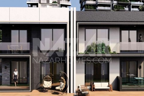 1+1 Leilighet i Alanya, Antalya, Tyrkia Nr. 116762 - 7