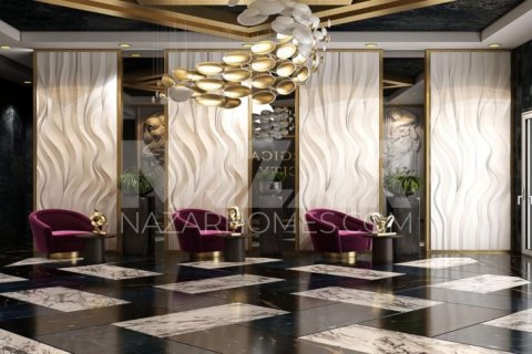 1+1 Leilighet i Alanya, Antalya, Tyrkia Nr. 116762 - 12