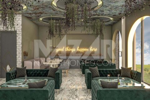 1+1 Leilighet i Alanya, Antalya, Tyrkia Nr. 116762 - 14