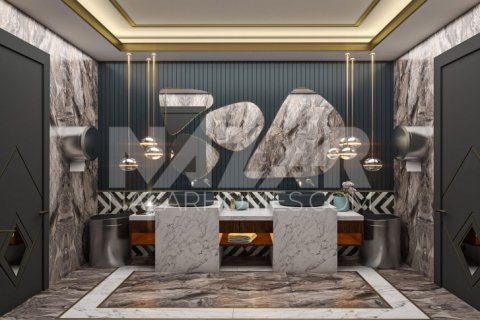 1+1 Leilighet i Alanya, Antalya, Tyrkia Nr. 116762 - 15