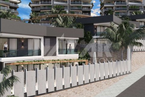 1+1 Leilighet i Alanya, Antalya, Tyrkia Nr. 116762 - 6
