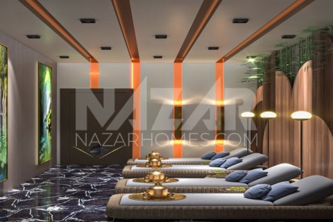 1+1 Leilighet i Alanya, Antalya, Tyrkia Nr. 116762 - 16