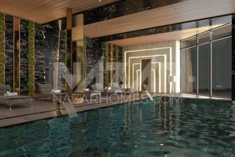 1+1 Leilighet i Alanya, Antalya, Tyrkia Nr. 116762 - 28