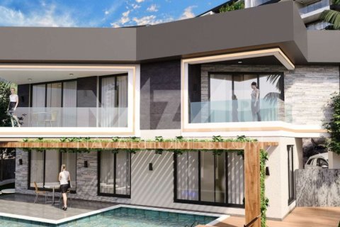 1+1 Leilighet i Alanya, Antalya, Tyrkia Nr. 116762 - 10