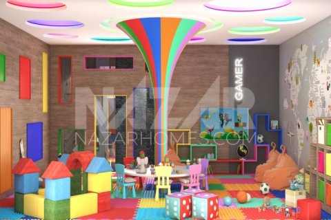 1+1 Leilighet i Alanya, Antalya, Tyrkia Nr. 116762 - 27