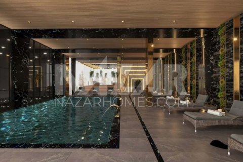 1+1 Leilighet i Alanya, Antalya, Tyrkia Nr. 116762 - 30