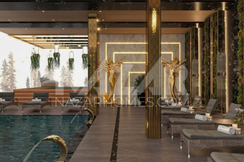1+1 Leilighet i Alanya, Antalya, Tyrkia Nr. 116762 - 29