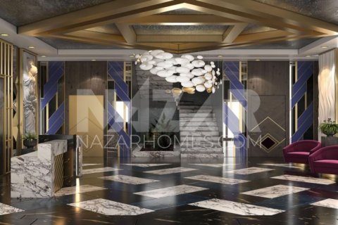1+1 Leilighet i Alanya, Antalya, Tyrkia Nr. 116762 - 11
