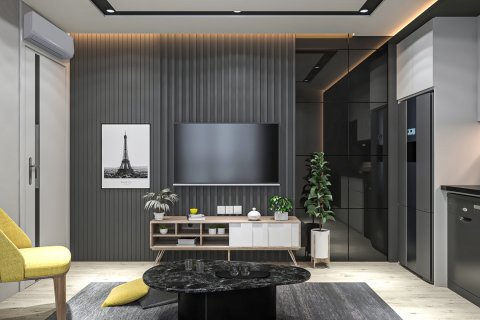 2+1 Apartment in Looks Downtown 2, Muratpasa, Antalya, Turkey No. 130435