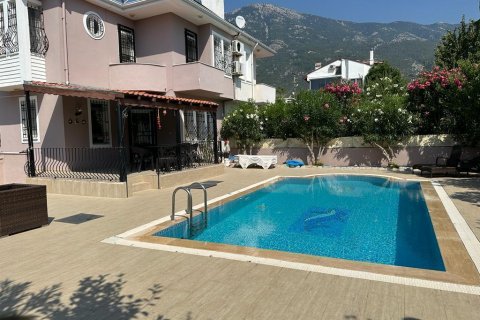 2+1 Villa  i Fethiye, Mugla, Tyrkia Nr. 191953