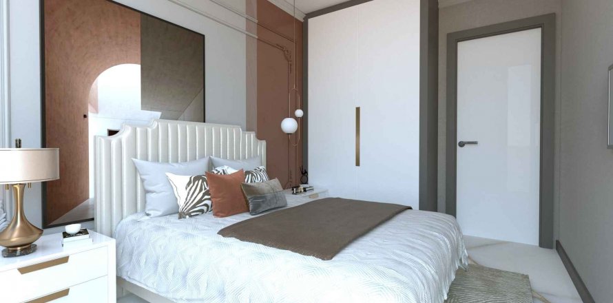 1+1 Wohnung in Dream Homes Forest, Payallar, Alanya, Antalya, Türkei Nr. 191952