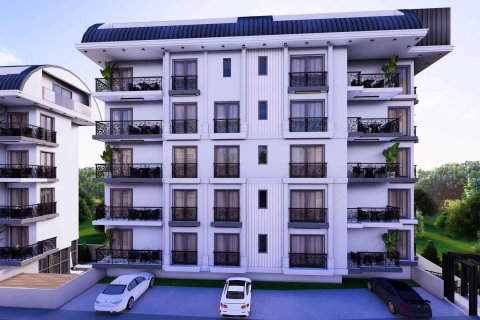 White Star i Alanya, Antalya, Tyrkiet Nr.191962 - 2