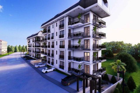 White Star i Alanya, Antalya, Tyrkiet Nr.191962 - 10