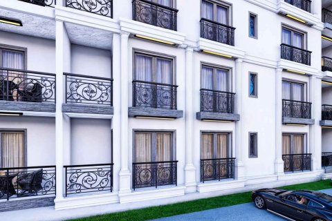 White Star i Alanya, Antalya, Tyrkiet Nr.191962 - 12