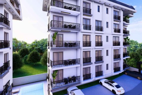 White Star i Alanya, Antalya, Tyrkiet Nr.191962 - 15