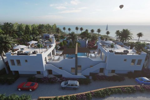 پروژه توسعه Mykonos Homes در Bahceli، ترکیه شماره 144796 - 4