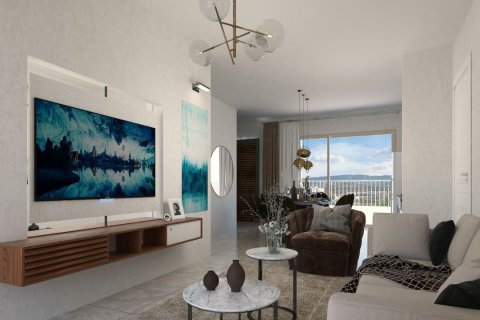 Daire Mykonos Homes 2+1, Bahçeli, Girne,  №144797