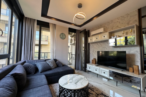 Apartment for sale in Alanya, Antalya, Turkey, 1 bedroom, 65m2, No. 144803 – photo 6