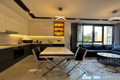 Apartment for sale in Alanya, Antalya, Turkey, 1 bedroom, 65m2, No. 144803 – photo 3